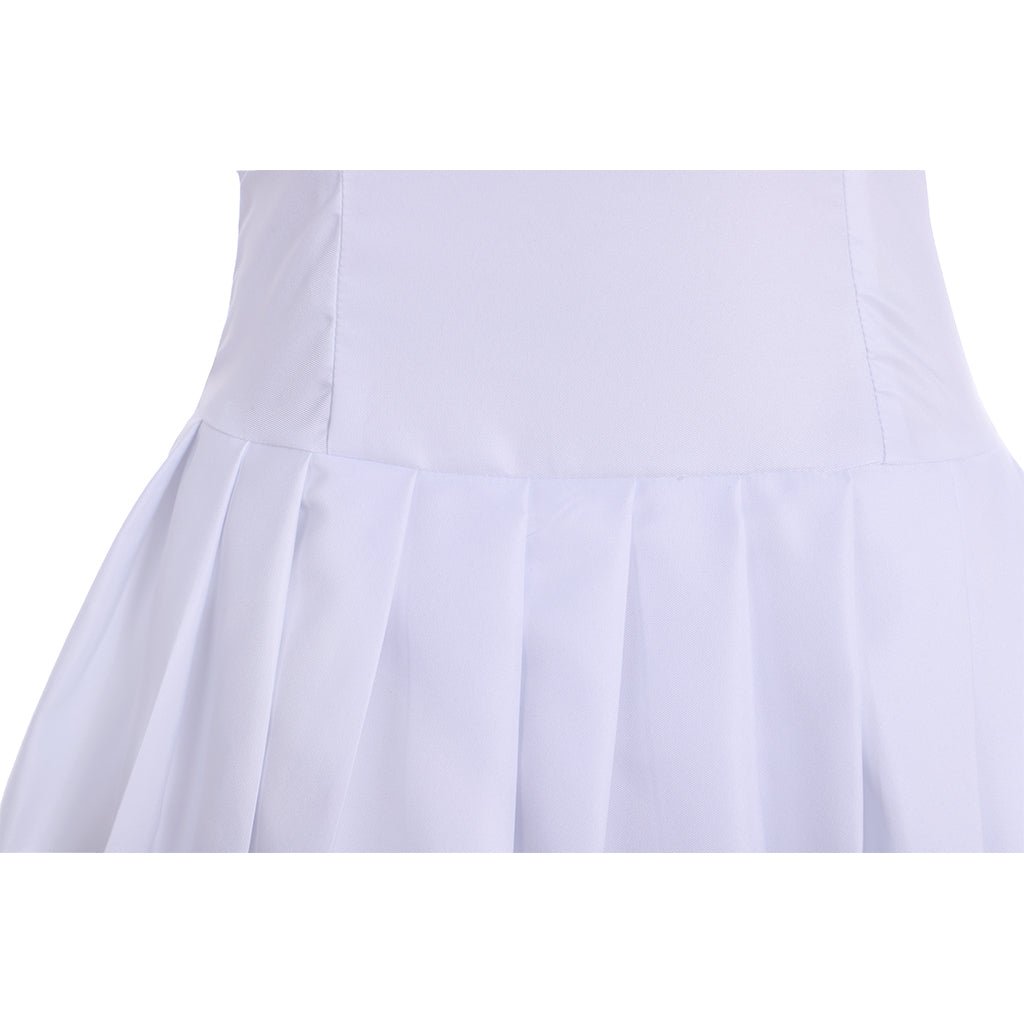 Traje de Cosplay de Elaine de Los Siete Pecados Capitales - Fantasia Cosera