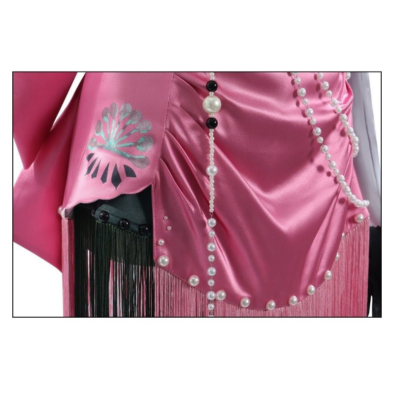 Traje de Cosplay de Ángel Nana Outfit II de Regreso al Futuro: 1999 – Vestido de Anime y Juego - Fantasia Cosera