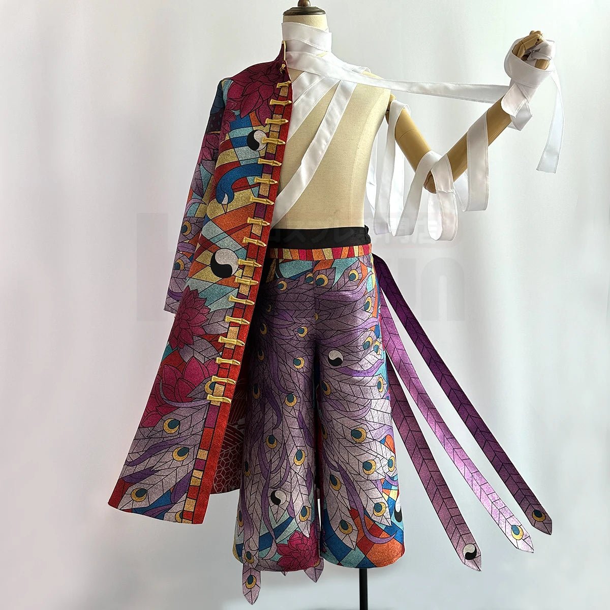 Disfraz de Cosplay de Izana Kurokawa de Tokyo Anime - Chaqueta y Pantalones para Halloween y Navidad - Fantasia Cosera