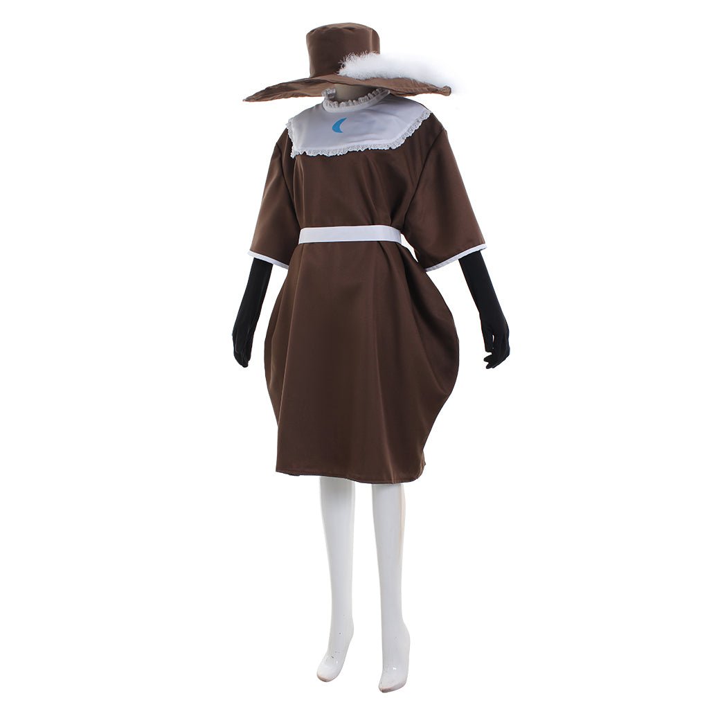 Traje de Cosplay Eclipsa Butterfly de Star vs. The Forces of Evil - Fantasia Cosera