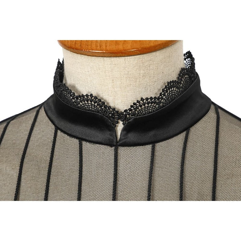 Traje de Cosplay de Echidna de Re:Zero - Outfit Inspirado en el Mundo Ficticio - Fantasia Cosera