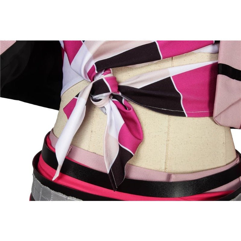 Traje de Cosplay de B-PROJECT Zecchou Emotion Teramitsu Yuzuki para Roleplay - Fantasia Cosera