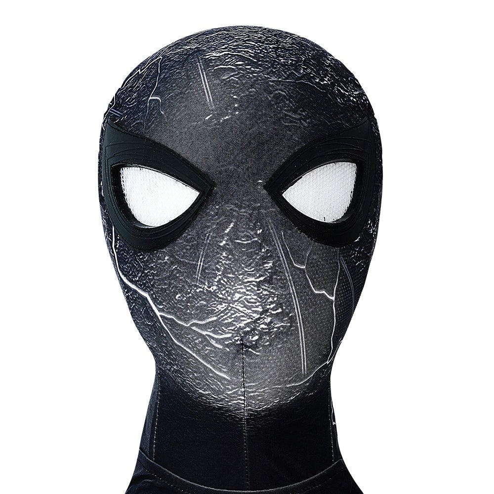 Traje de Cosplay Venom Spider-Man - Alta Calidad para Fans - Fantasia Cosera