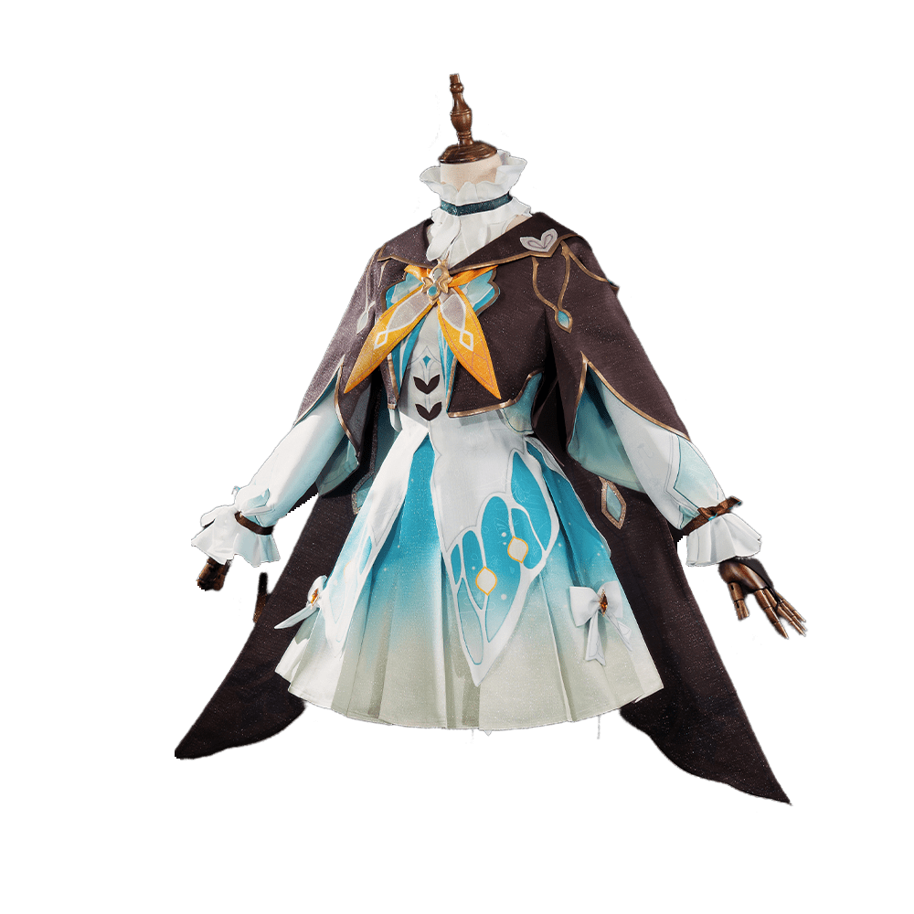 Traje de Cosplay de Firefly de Honkai: Star Rail - Fantasia Cosera