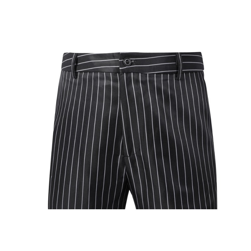 Vestido Gótico Wednesday Gomez Addams Disfraz Cosplay para Halloween - Fantasia Cosera