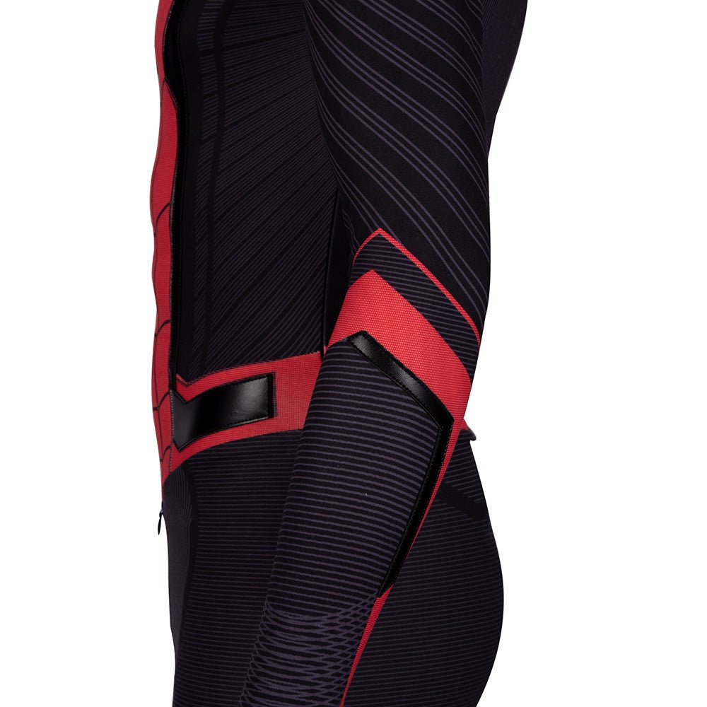 Traje de Cosplay de Spider-Man: Lejos de Casa - Disfraz de Spider-Man/Peter Parker - Fantasia Cosera