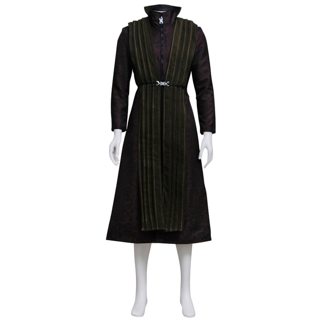 Traje de Cosplay de Petyr Baelish Littlefinger de Juego de Tronos - Fantasia Cosera