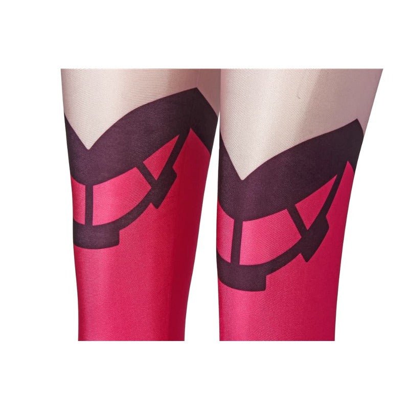 Traje de Cosplay Hime Tanaka - Outfit Inspirado en Virtual Youtuber para Fans - Fantasia Cosera