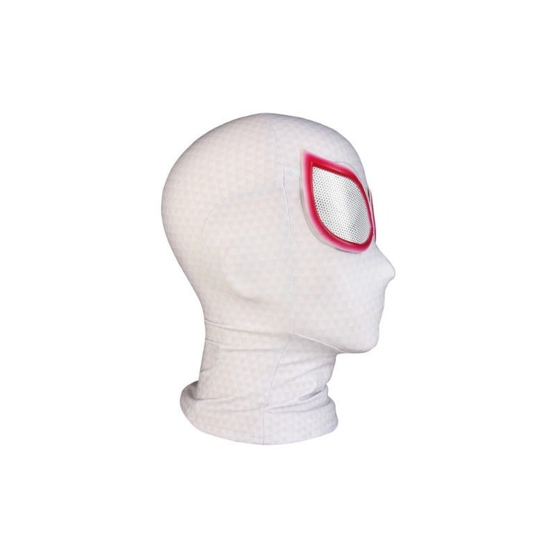 Traje de Spider-Gwen A Través del Spider-Verso Cosplay Mono Gwen Stacy Ver2 - Fantasia Cosera