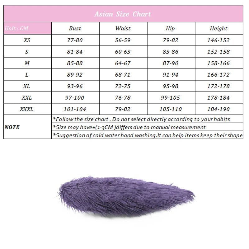 Traje de Cosplay de Baiheng Foxian de Honkai Star Rail - Miembro del Quinteto de la Nube Alta - Vestido para Fiestas de Halloween y Carnaval - Fantasia Cosera