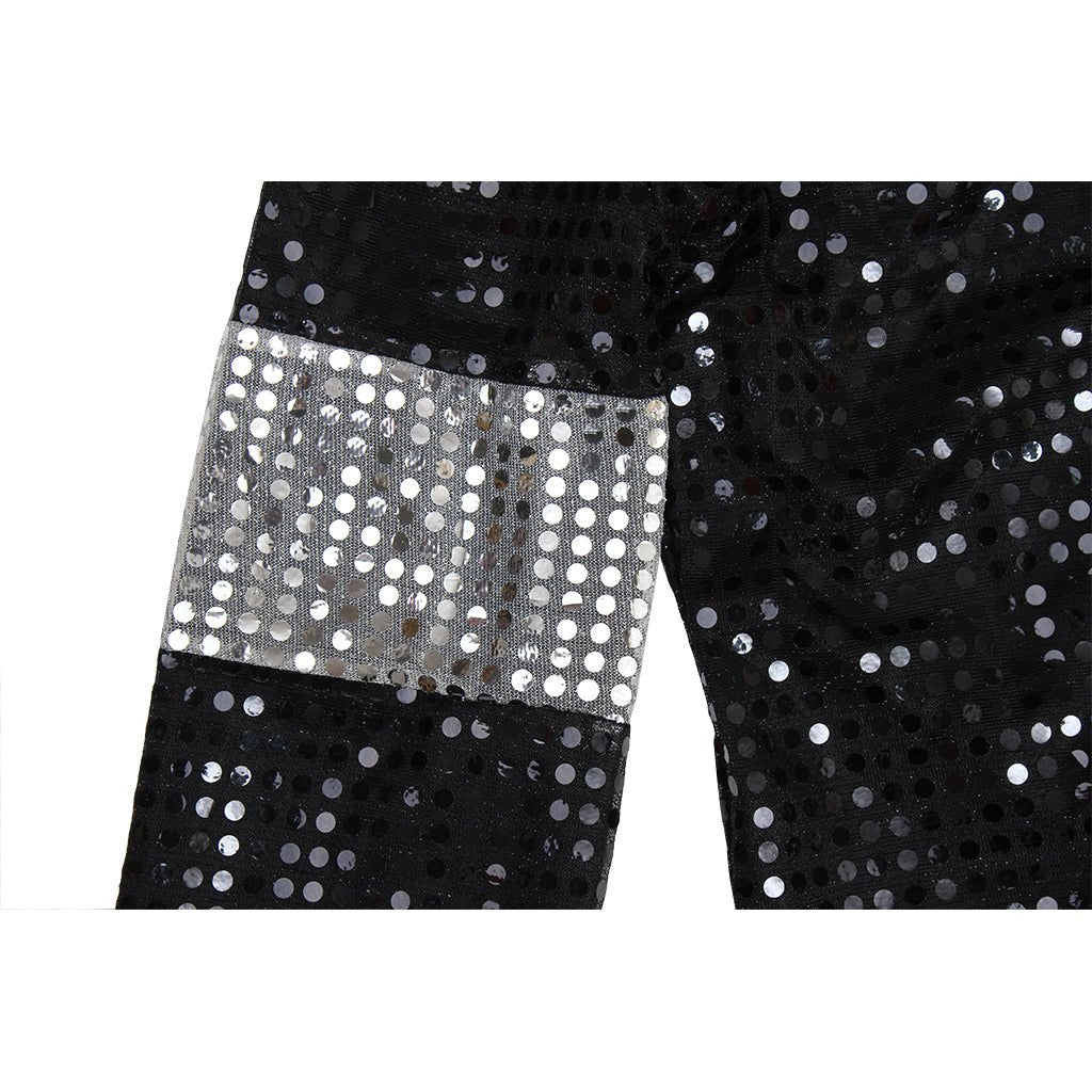 Traje de Cosplay de Michael Jackson para Halloween, Baile y Fiestas - Fantasia Cosera