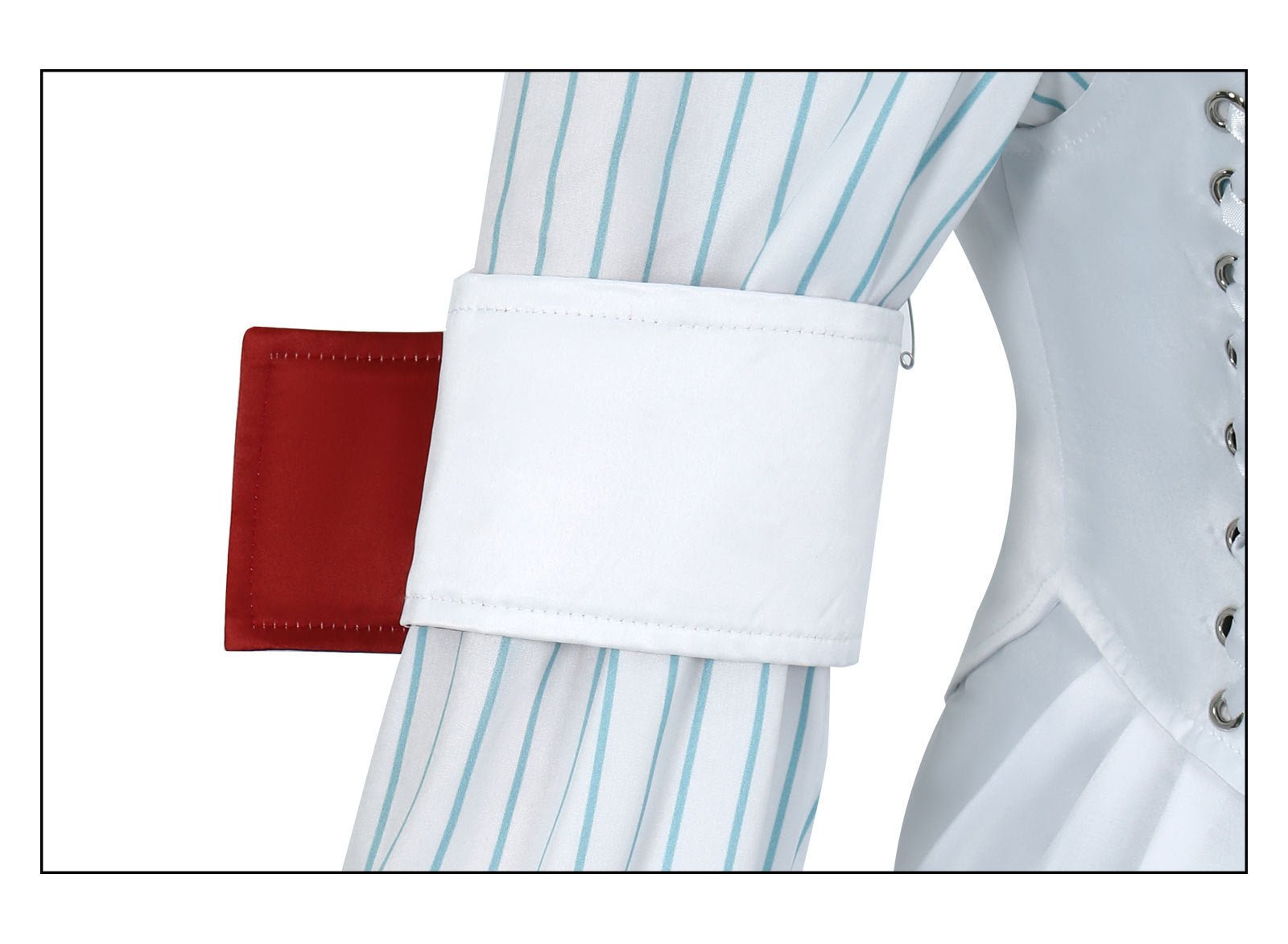 Traje de Cosplay Reverse:1999 - Outfit Pre-Insight de Angel Nana | Cosplay de Anime y Juego - Fantasia Cosera