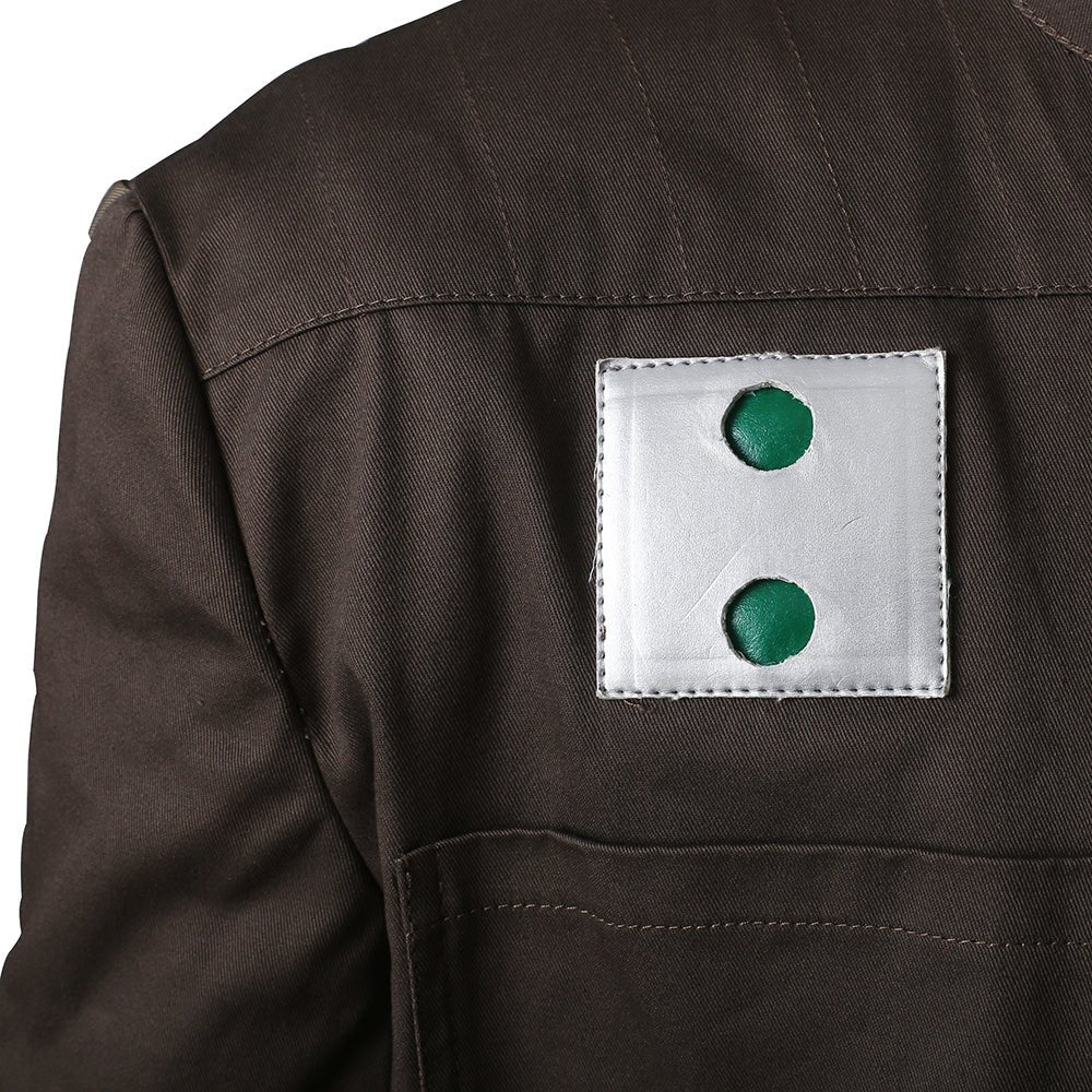 Traje de Cosplay de Chirrut Îmwe de Star Wars: Rogue One - Fantasia Cosera