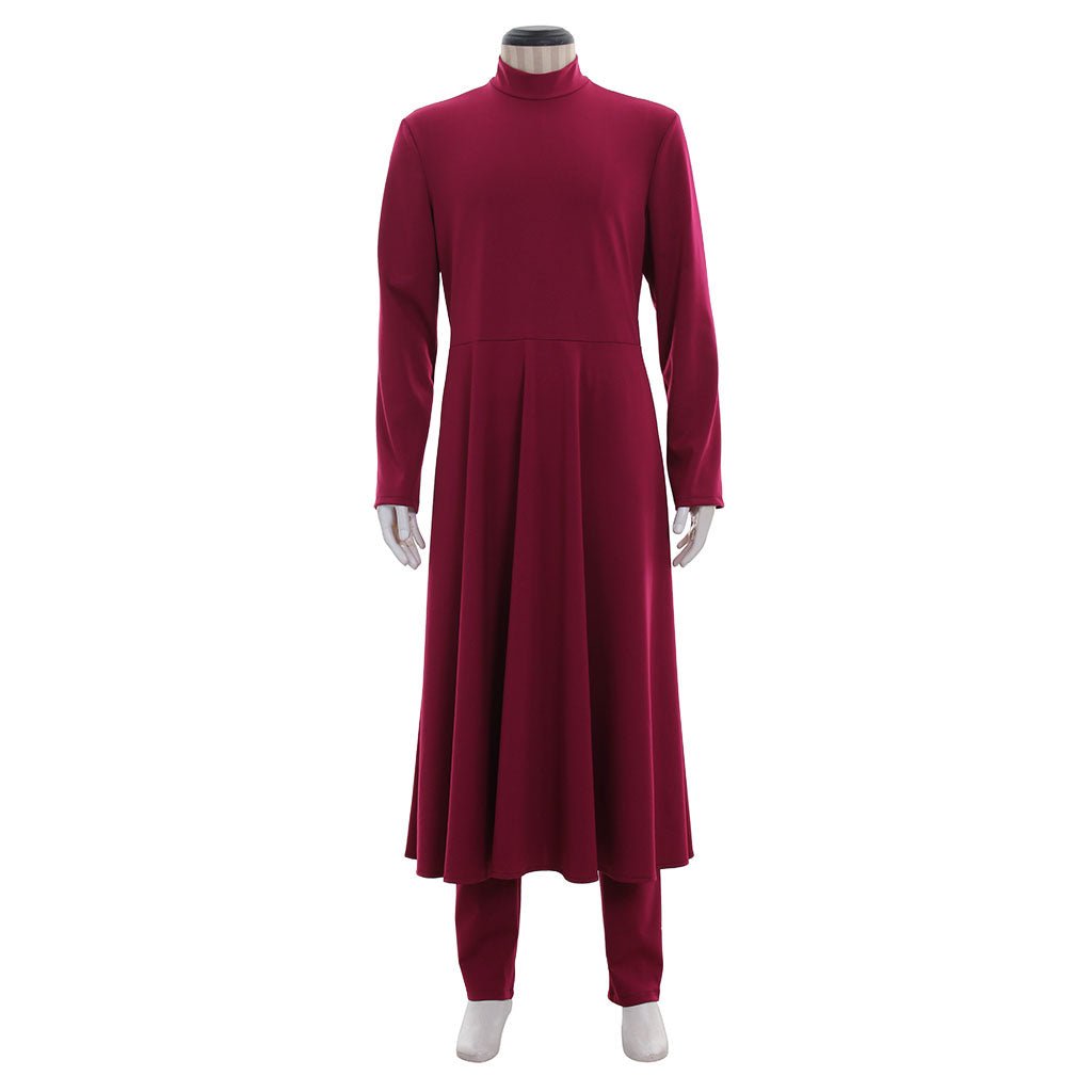 Disfraz de Whis de Dragon Ball Super - Auténtico y de Alta Calidad - Fantasia Cosera