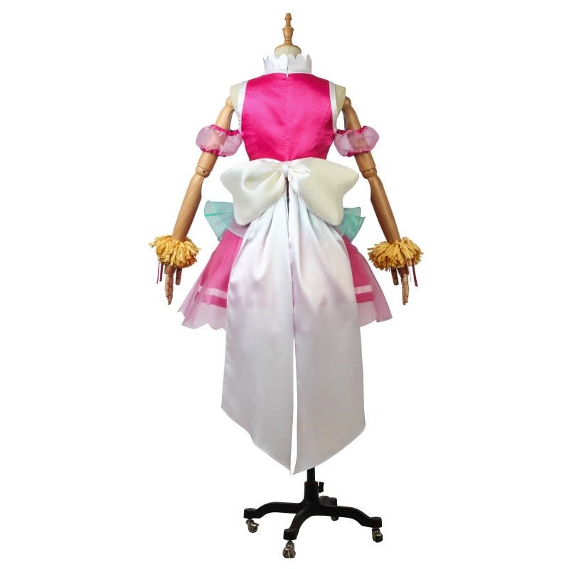 Traje de Cosplay de Nono Hana - Vestido de Anime para Halloween, Navidad y Año Nuevo - Fantasia Cosera