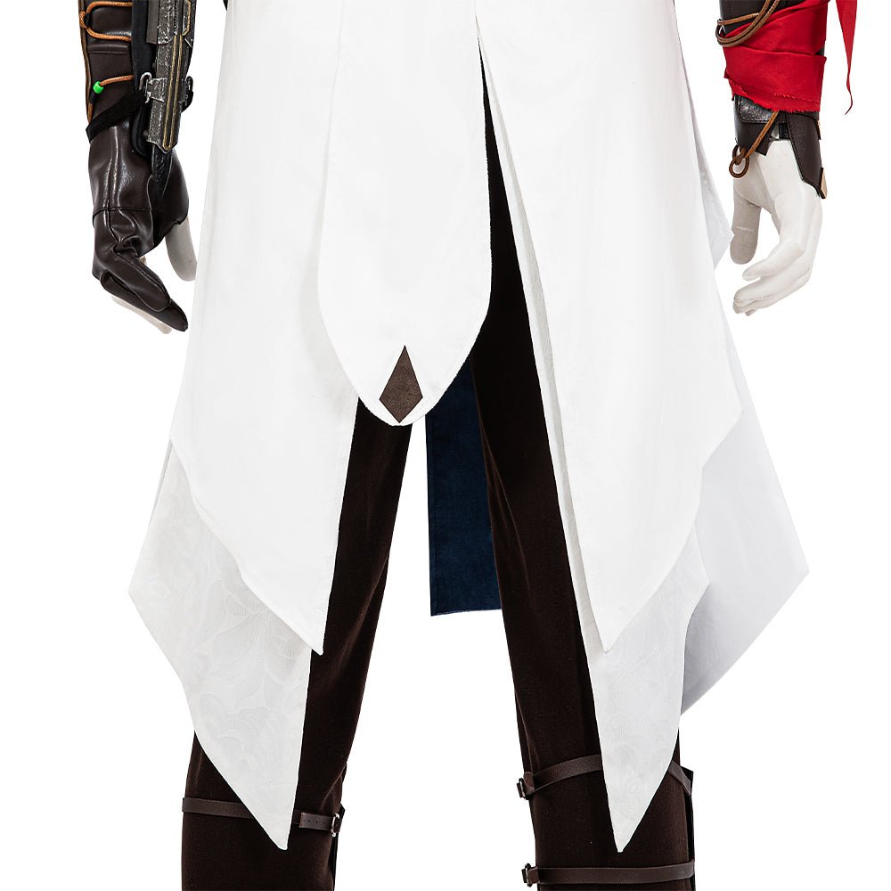 Traje de Cosplay de Basim de Assassin's Creed Mirage para Amantes del Juego - Fantasia Cosera
