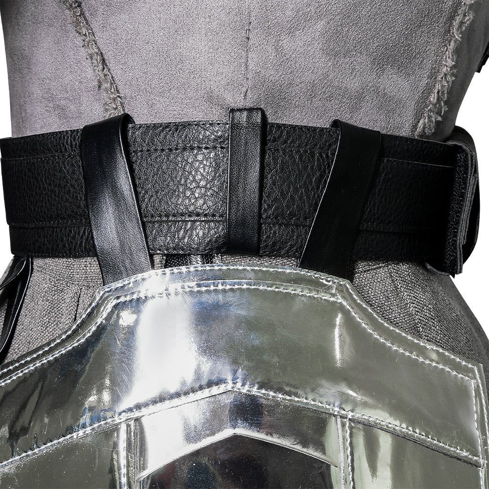 Disfraz de Ahsoka Tano de Star Wars - Conjunto de Cosplay Shin Hati para Halloween - Fantasia Cosera