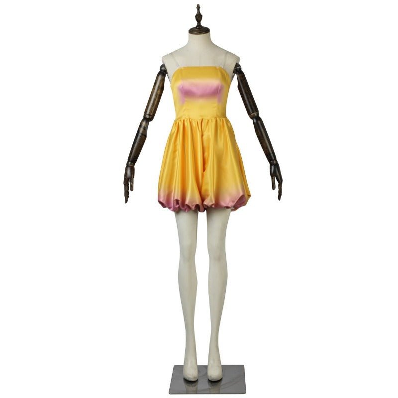 Traje de Cosplay Pretty Cure Cure Etoile para Fans de Anime - Fantasia Cosera