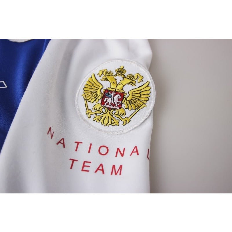 YURI!!! on ICE Yuri Plisetsky Chaqueta Cosplay Disfraz para Halloween y Fiestas - Fantasia Cosera