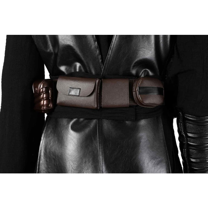 Traje de Cosplay de Anakin Skywalker Caballero Jedi Conjunto Completo para Fiesta de Halloween - Fantasia Cosera