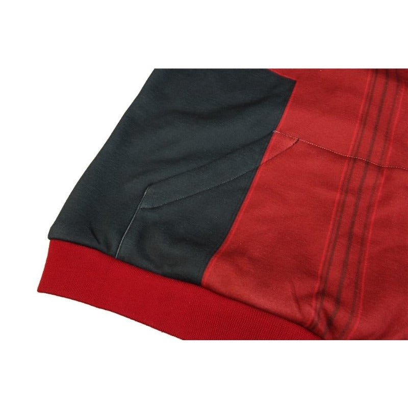 Chaqueta con Capucha Deadpool Disfraz Cosplay - Traje Cómodo y Estiloso para Fans - Fantasia Cosera