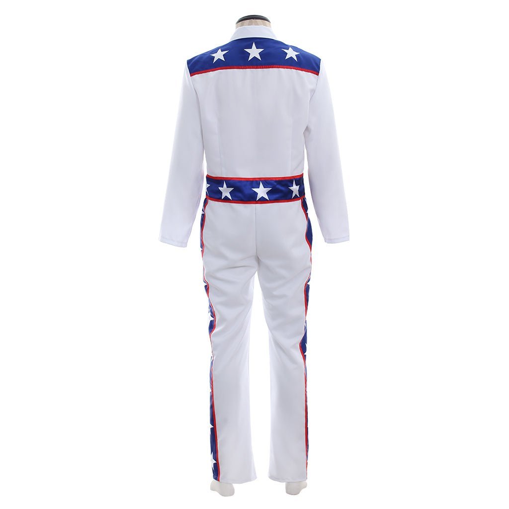 Traje de Evel Knievel para Hombres o Mujeres - Fantasia Cosera