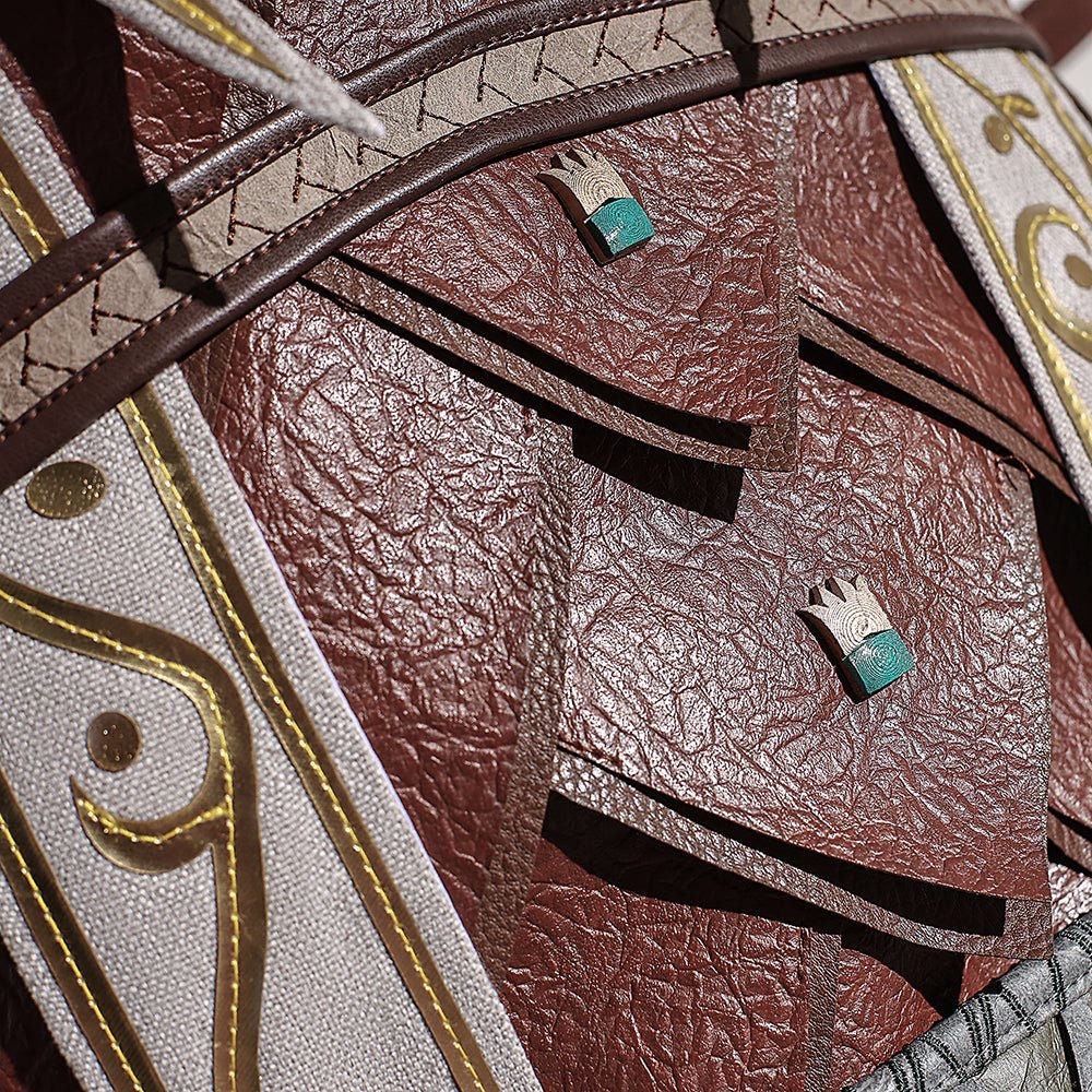 Traje de Cosplay de Halsin de Baldur's Gate 3 - Outfit de Personaje de Juego de Alta Calidad - Fantasia Cosera