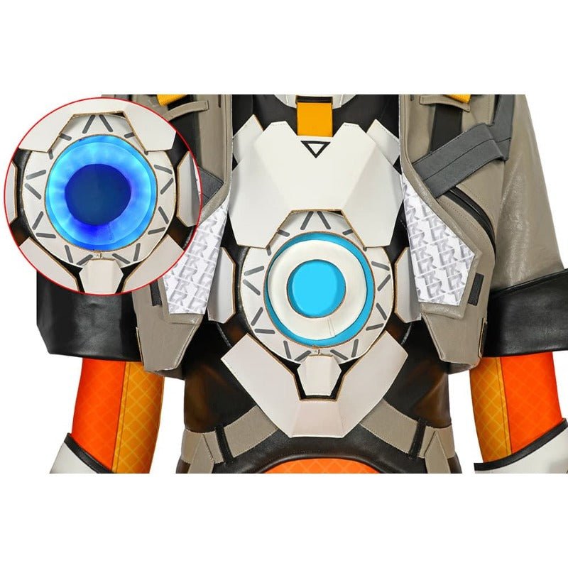 NUEVO Traje de Cosplay de Tracer Conjunto Completo para Halloween 2021 - Fantasia Cosera