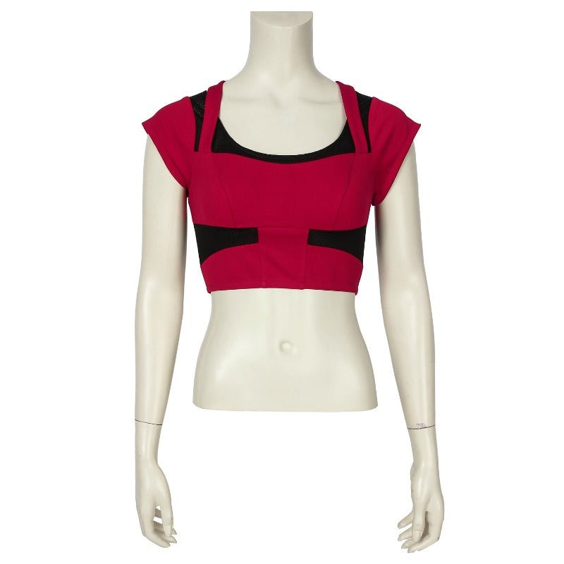 Traje de Cosplay de Ruby Roundhouse de Jumanji: Bienvenidos a la Jungla para Halloween - Fantasia Cosera