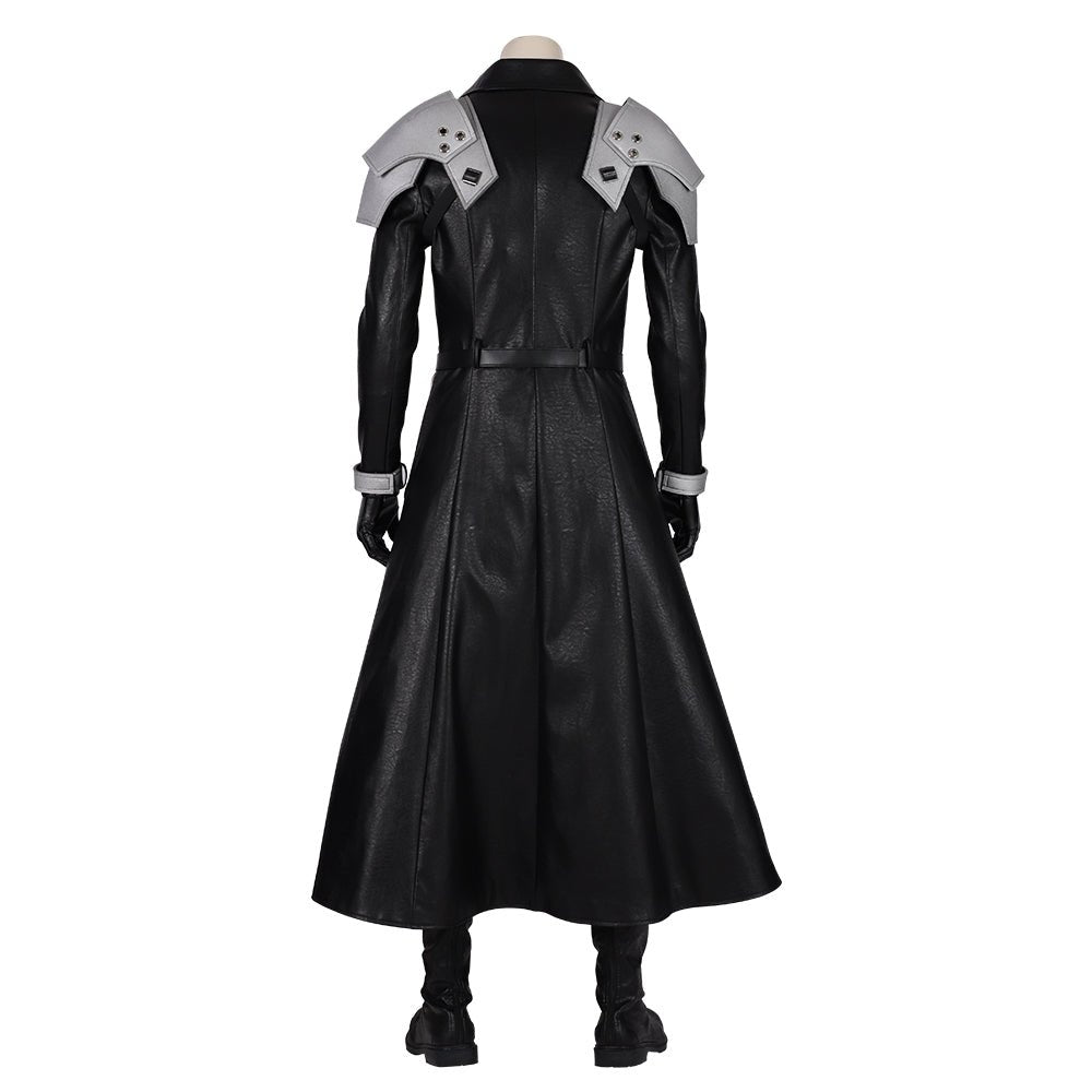 Traje de Cosplay de Sephiroth Final Fantasy VII Remake - Calidad Premium - Fantasia Cosera