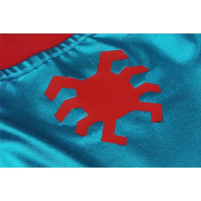 Traje de Spider Girl Atrevido para Mujer - Estiloso Disfraz de Superhéroe para Cosplay y Halloween - Fantasia Cosera