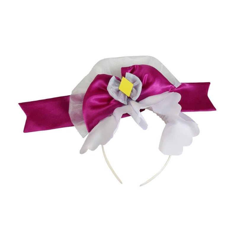 Traje de Cosplay de Cure Ruru Amour de Hugtto! Pretty Cure - Diseño Elegante para Fans - Fantasia Cosera