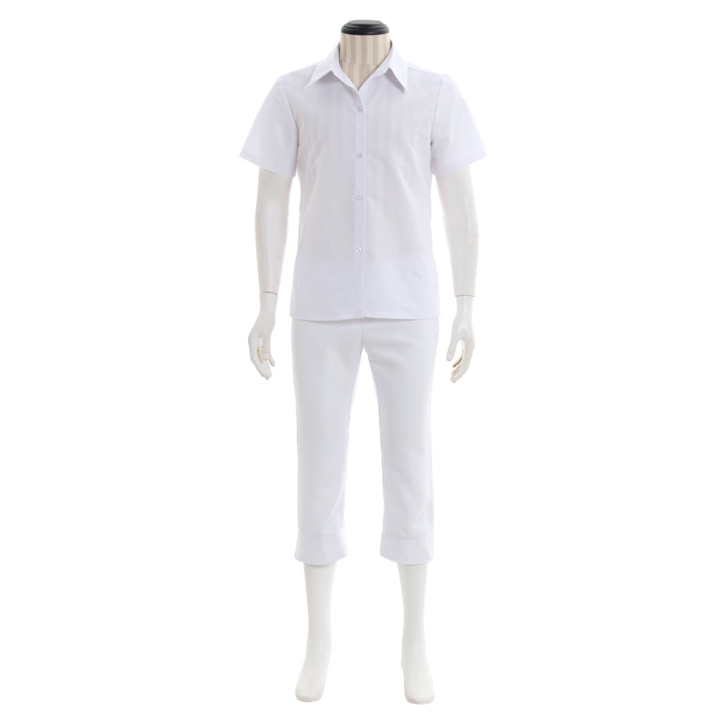 Traje de Cosplay de Capitán Ilima – Outfit de Personaje de Pokémon Sol y Luna - Fantasia Cosera