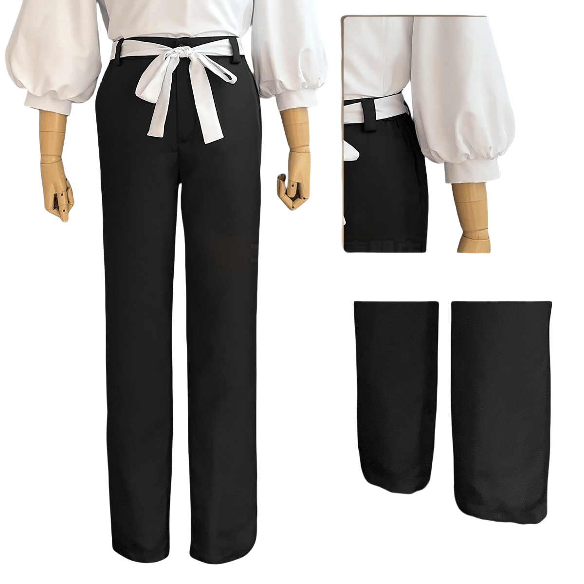 Traje de Cosplay de Yuta Okkotsu - Alta Calidad Jujutsu Kaisen - Fantasia Cosera