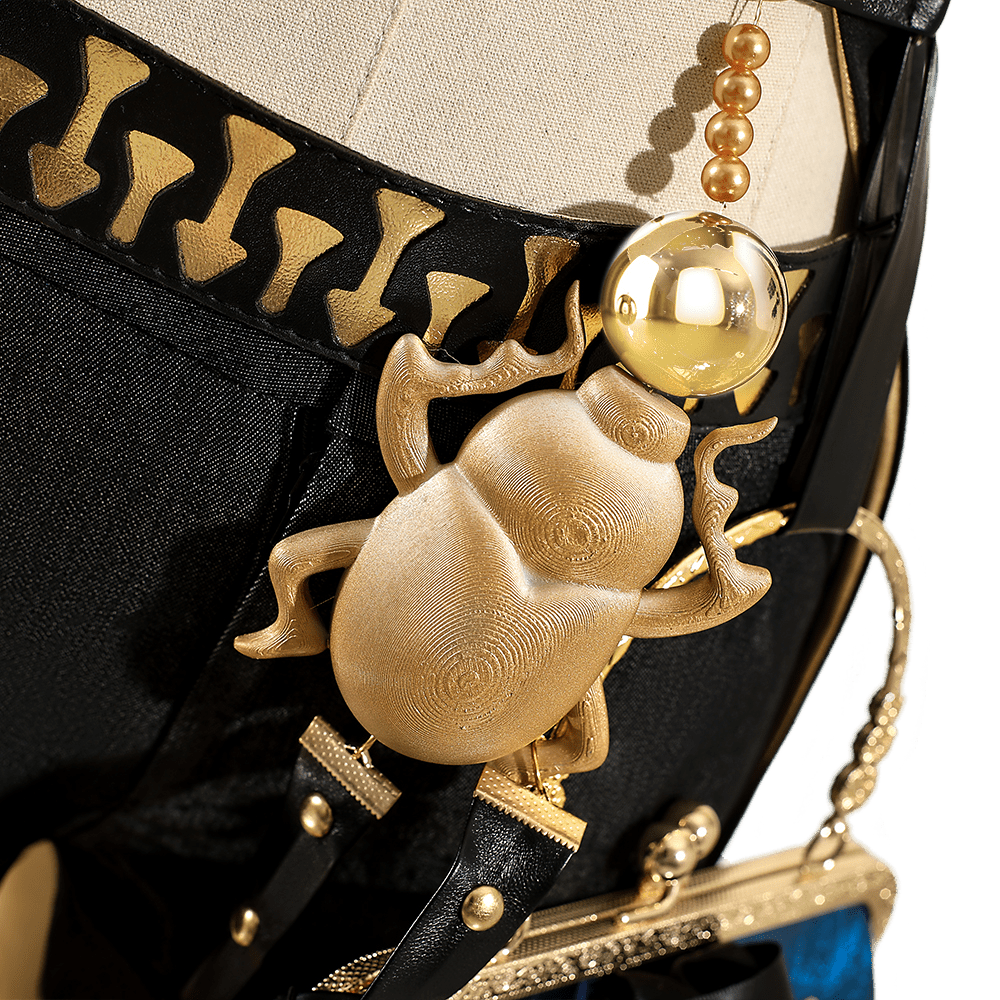 Traje de Cosplay de Pepe de Arknights - Outfit de Personaje de Juego de Alta Calidad - Fantasia Cosera