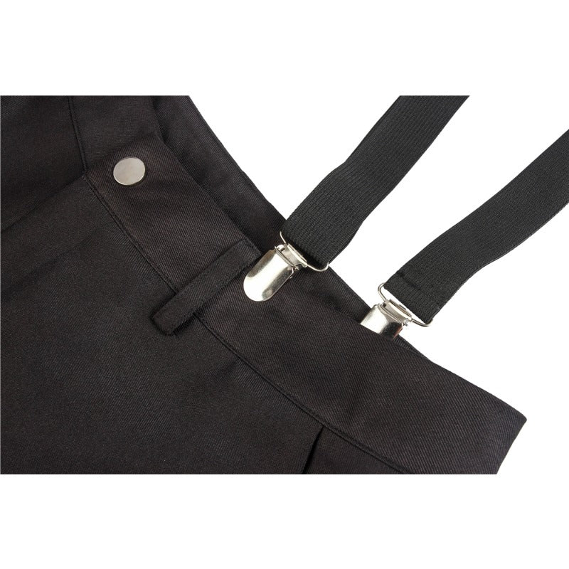 Traje de Cosplay Jade Leech de Twisted Wonderland para Halloween - Fantasia Cosera