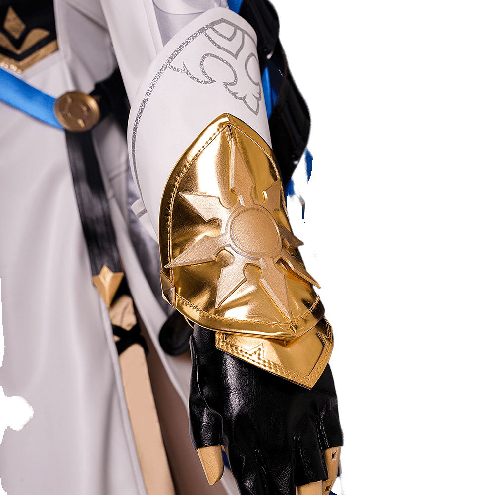 Traje de Cosplay de Baiheng de Honkai: Star Rail - Outfit de Personaje de Juego de Alta Calidad - Fantasia Cosera