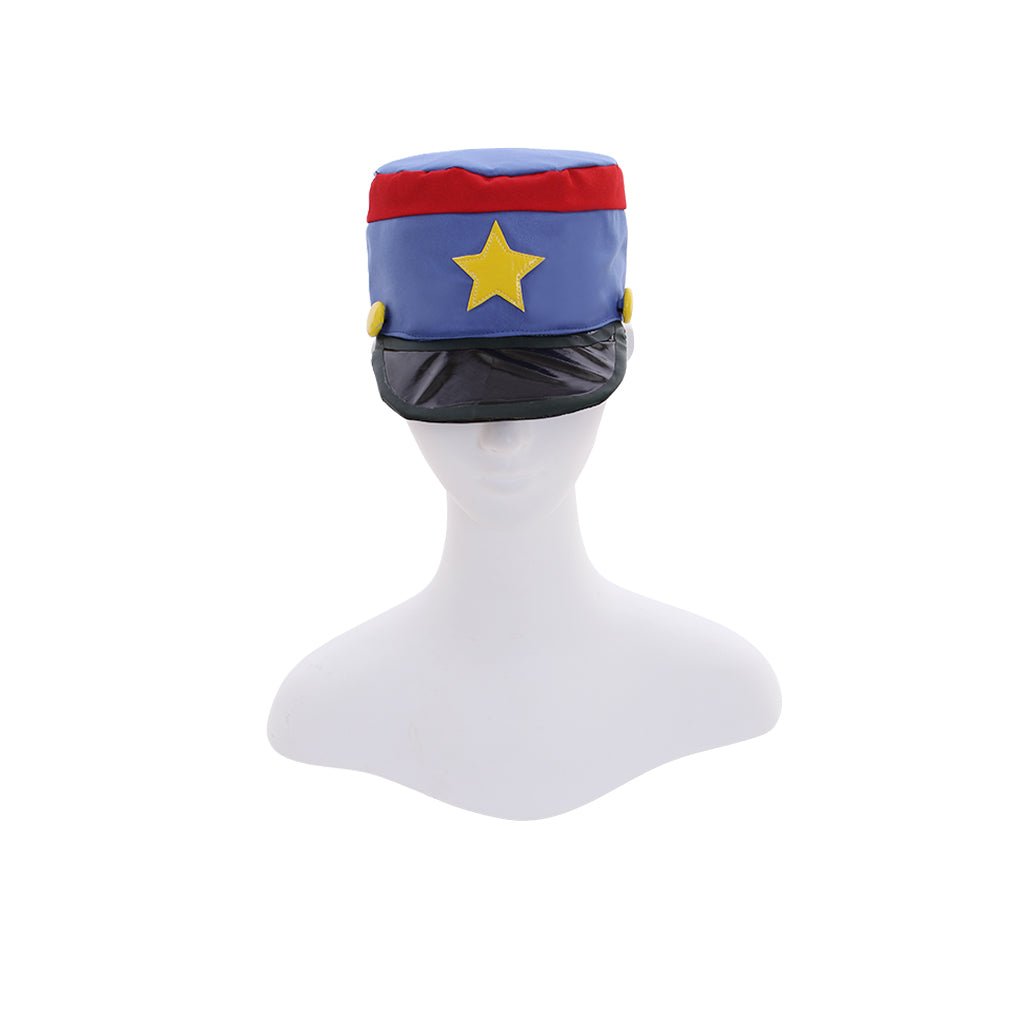 Traje de Cosplay de Oficial Jenny de Pokémon - Fantasia Cosera