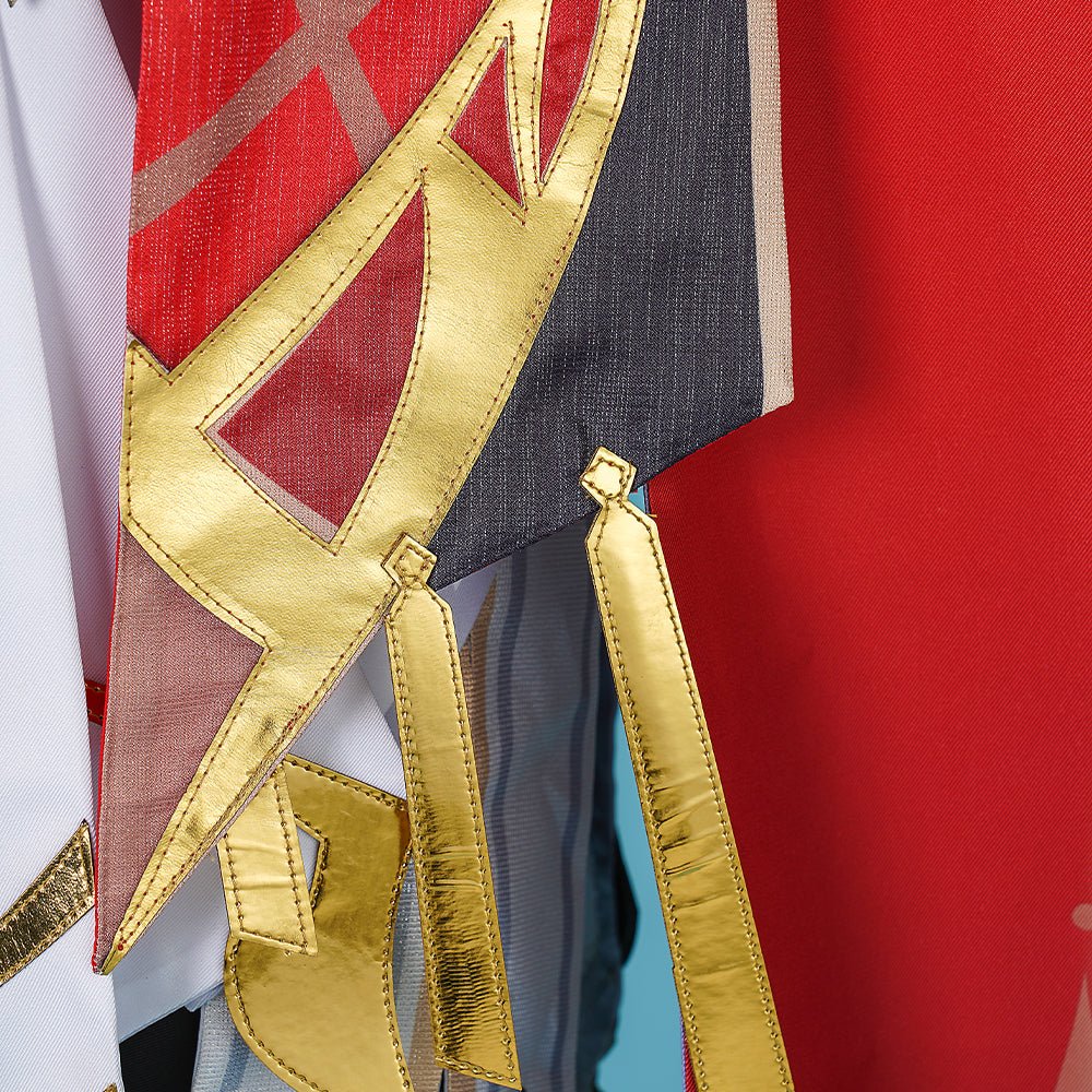 Traje de Cosplay de Kaveh de Genshin Impact - Outfit de Alta Calidad para Fans de Anime - Fantasia Cosera