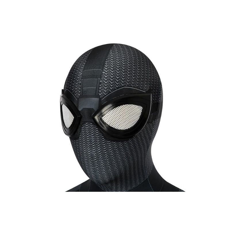Traje de Cosplay de Spider-Man Lejos de Casa Sigiloso 3D Zentai Disfraz de Halloween - Fantasia Cosera