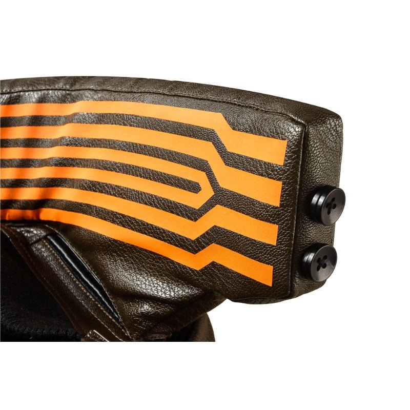 Chaqueta de Cosplay Femenina Cyberpunk 2077 - Traje de Cosplay Futurista para Mujeres - Fantasia Cosera