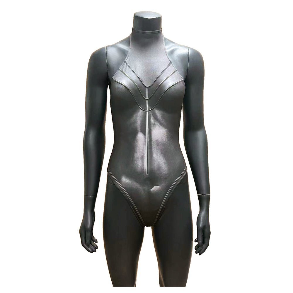 Traje de Cosplay de Atomic Heart - Las Gemelas Izquierda y Derecha Vestido de Ballet Robot - Fantasia Cosera