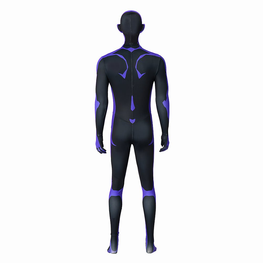 Traje de Cosplay de Hannin no Hanzawa-san de Detective Conan - Outfit de Anime de Calidad Premium - Fantasia Cosera