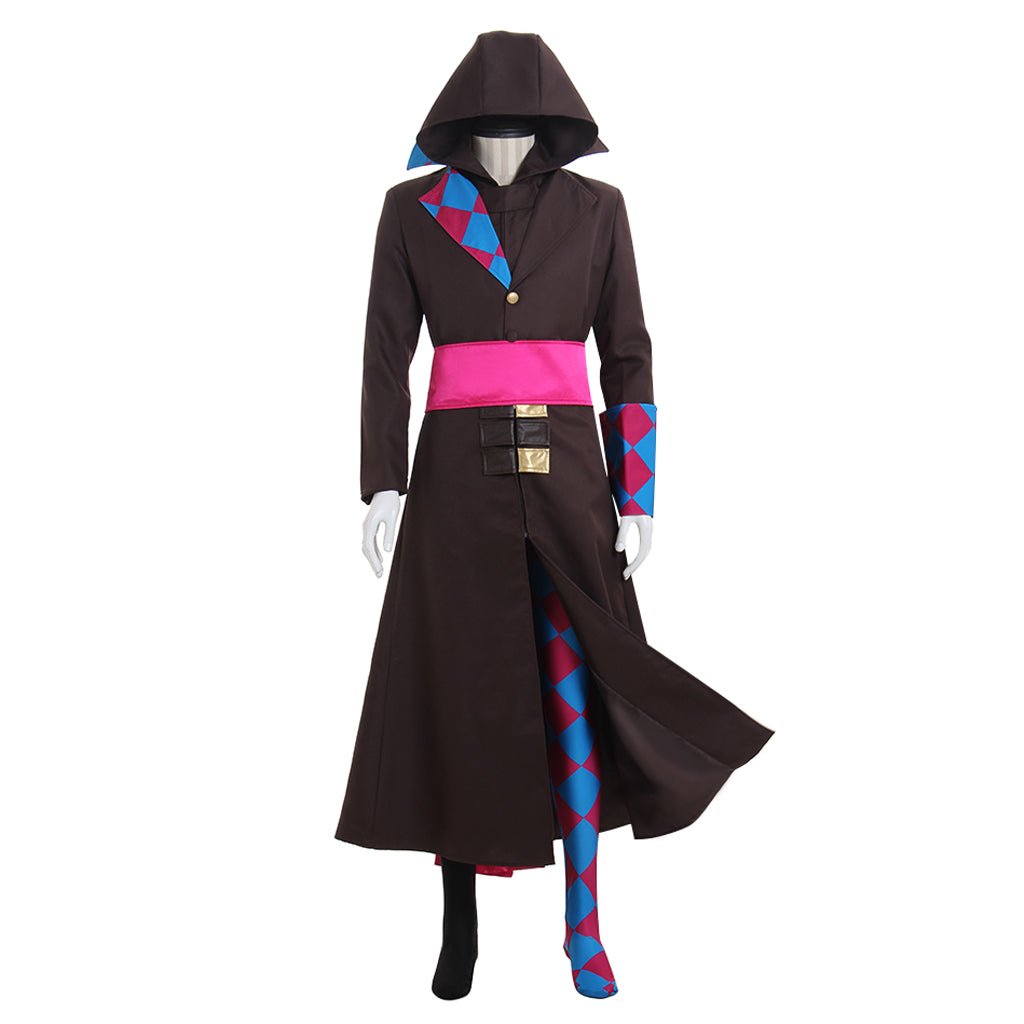 Traje de Cosplay de Harley Quinn – Divertido, Feroz e Icónico Outfit de Supervillana para Mujeres - Fantasia Cosera