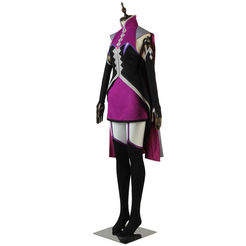 Traje Cosplay Pretty Cure Ruru Amour - Serie de Anime - Fantasia Cosera