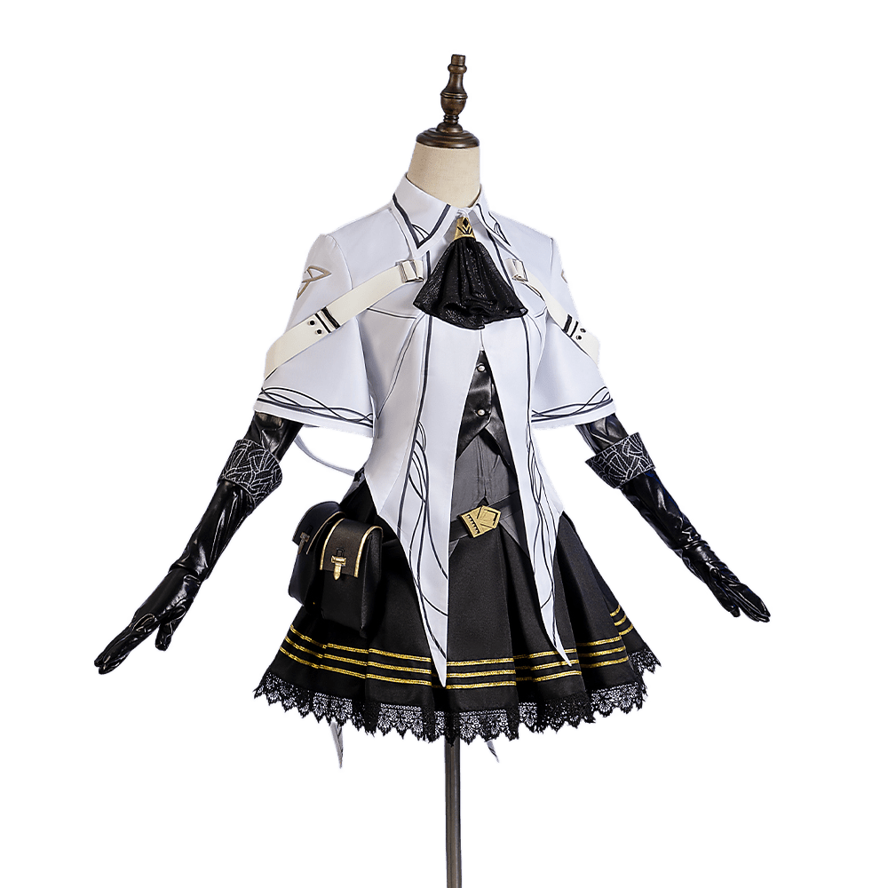 Traje de Cosplay de Shining (Arturo) de Arknights para Fans y Coleccionistas - Fantasia Cosera