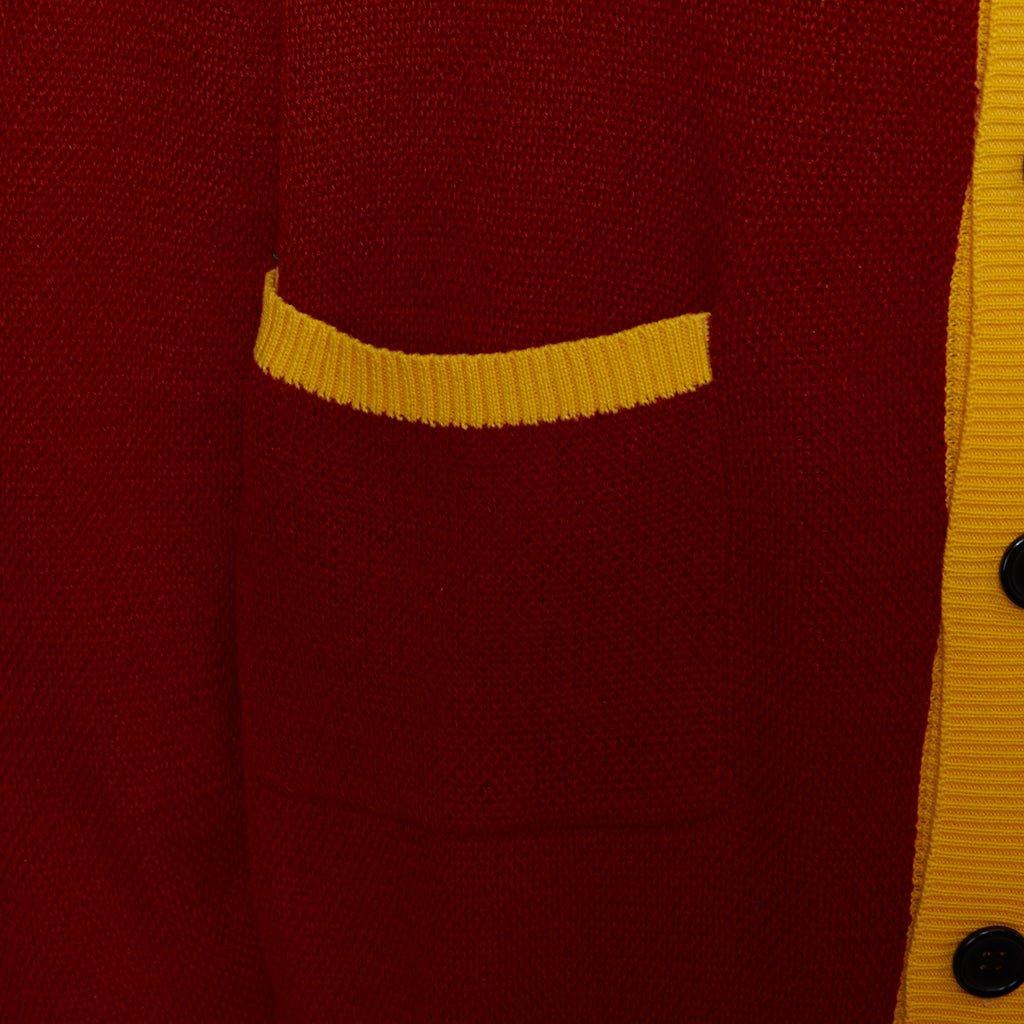 Suéter Cosplay de Tomioka Giyuu | Cardigan Tejido Abrigo para Adultos Traje Giyuu Demon Slayer - Fantasia Cosera