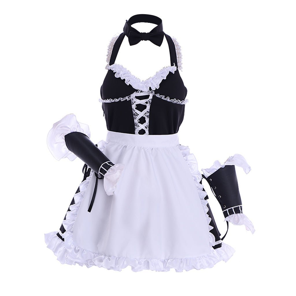 Traje de Cosplay de Nidalee | Vestido de la Cazadora Bestial para Mujeres y Niñas | Disfraz de Juego - Fantasia Cosera