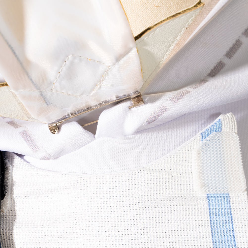 Traje de Cosplay de Mika de Genshin Impact - Atuendo Inspirado en Anime de Alta Calidad para Fans - Fantasia Cosera