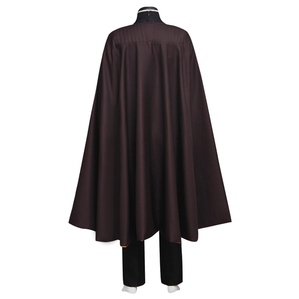 Traje de Cosplay de Star Wars – Outfit Épico de Personaje Galáctico para Fans de Ciencia Ficción - Fantasia Cosera